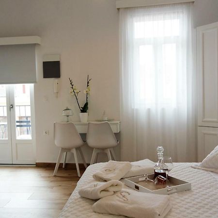 Agapi Suites 干尼亞 外观 照片