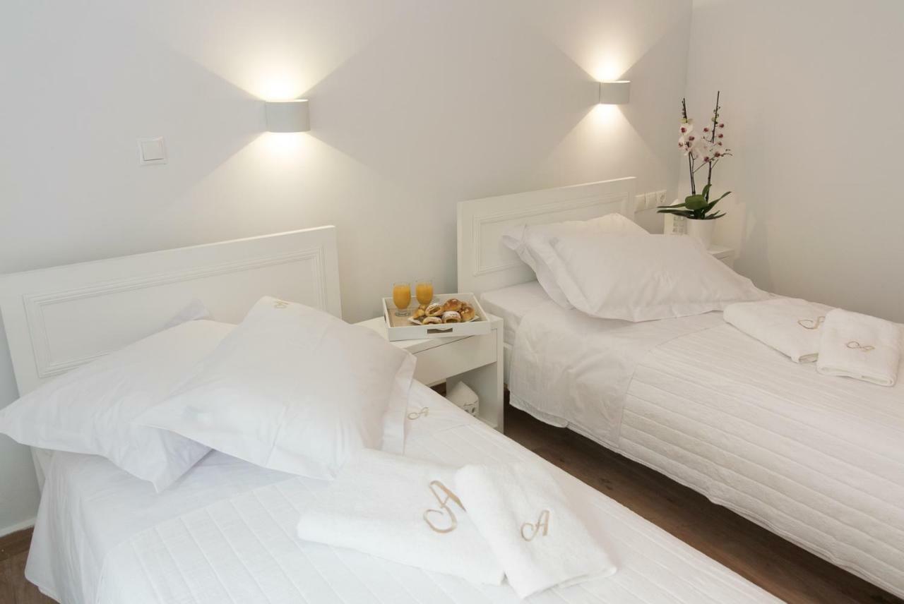Agapi Suites 干尼亞 外观 照片