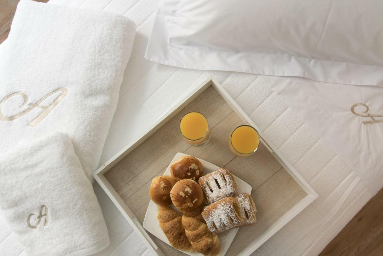 Agapi Suites 干尼亞 外观 照片