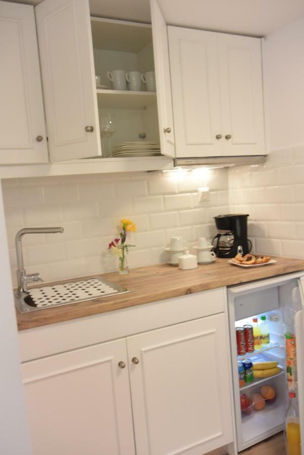 Agapi Suites 干尼亞 外观 照片