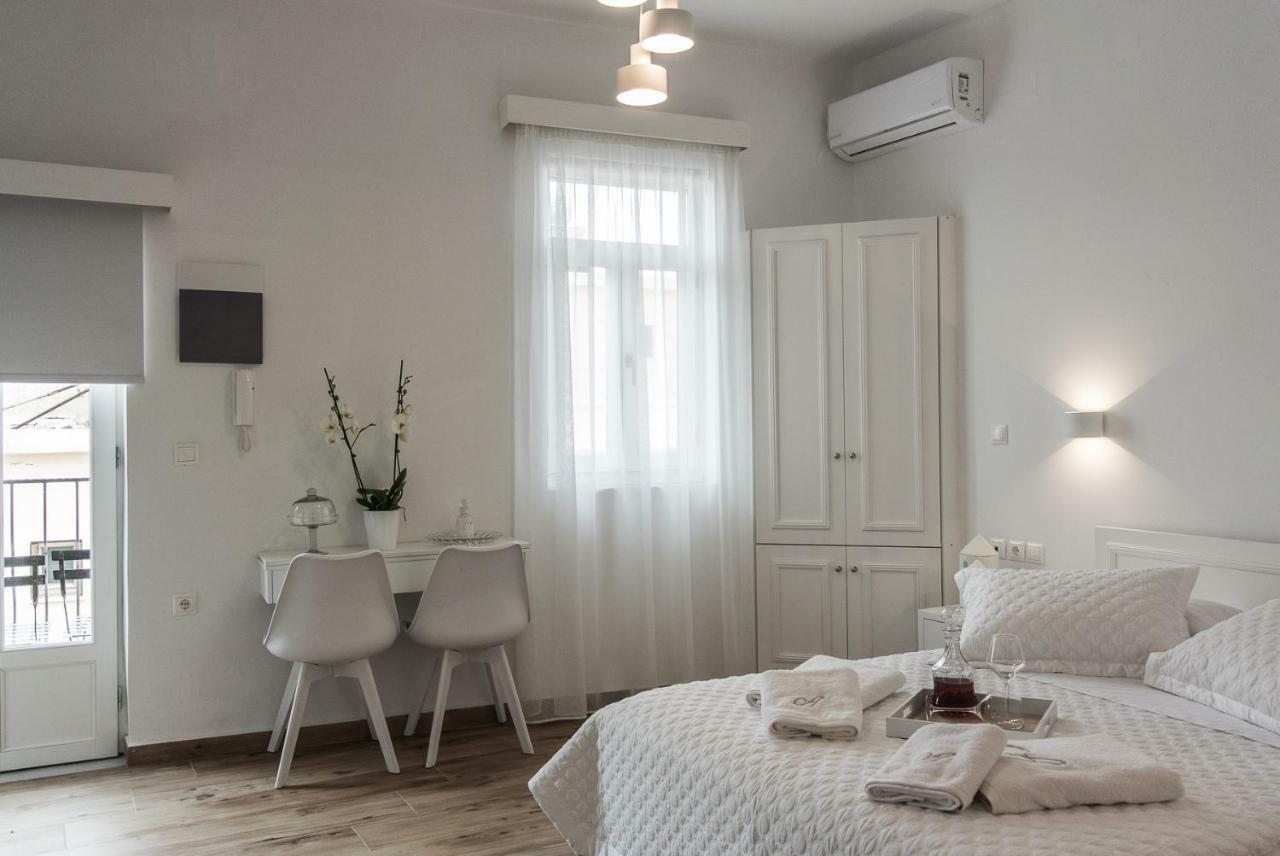 Agapi Suites 干尼亞 外观 照片