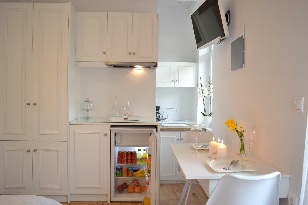 Agapi Suites 干尼亞 外观 照片